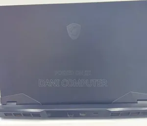 New Laptop MSI GP75 Leopard 16GB Intel Core i7 SSD 1T