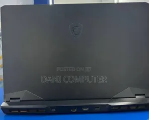 New Laptop MSI GP75 Leopard 16GB Intel Core i7 SSD 1T