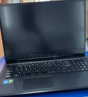 New Laptop MSI GP75 Leopard 16GB Intel Core i7 SSD 1T