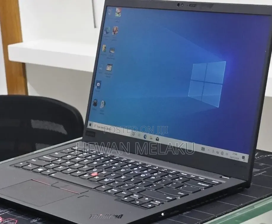 New Laptop Lenovo ThinkPad X1 Carbon 16GB Intel Core i7 SSD 512GB