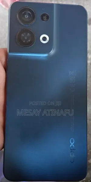 Oppo Reno8 5G 256 GB Black