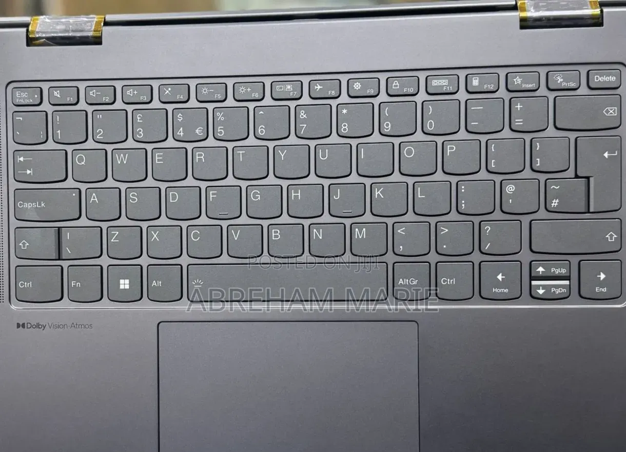 New Laptop Lenovo Yoga 7i 16GB AMD Ryzen 7 SSD 512GB