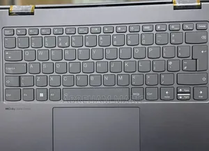 New Laptop Lenovo Yoga 7i 16GB AMD Ryzen 7 SSD 512GB