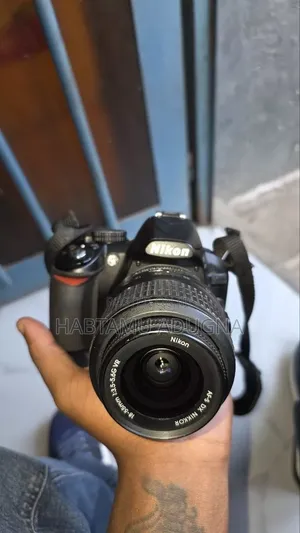 Nikon D3100
