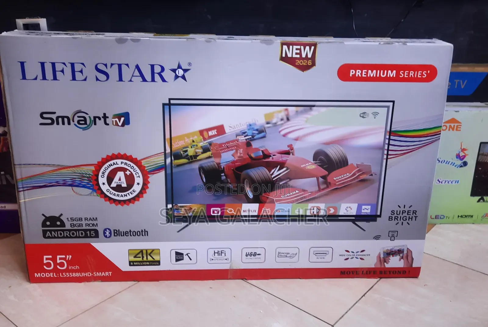 Life Setar TV