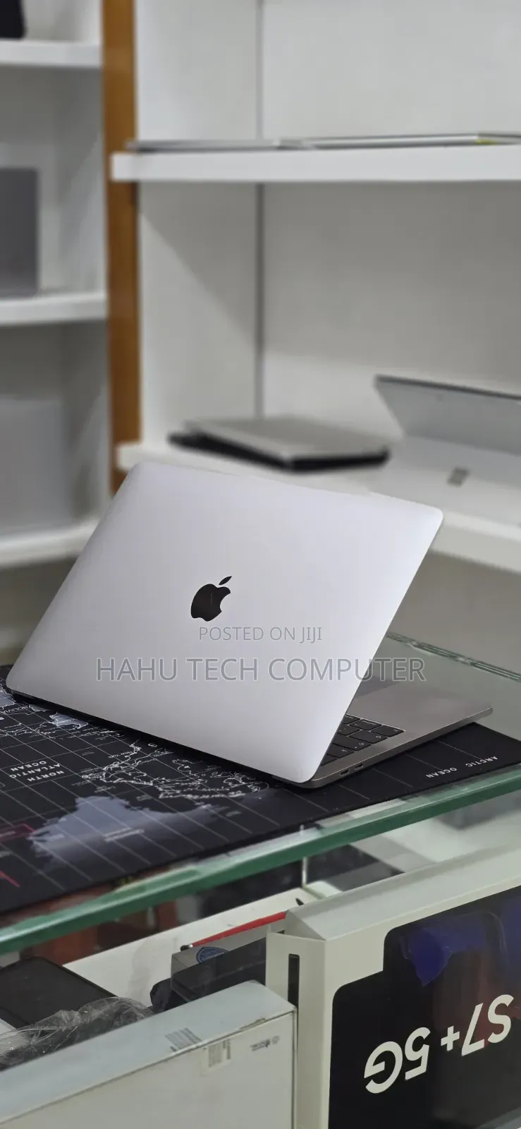 New Laptop Apple MacBook Pro 2019 16GB Intel Core i7 SSD 512GB