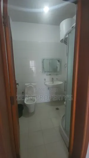 Furnished 3bdrm Apartment in Bole for rent