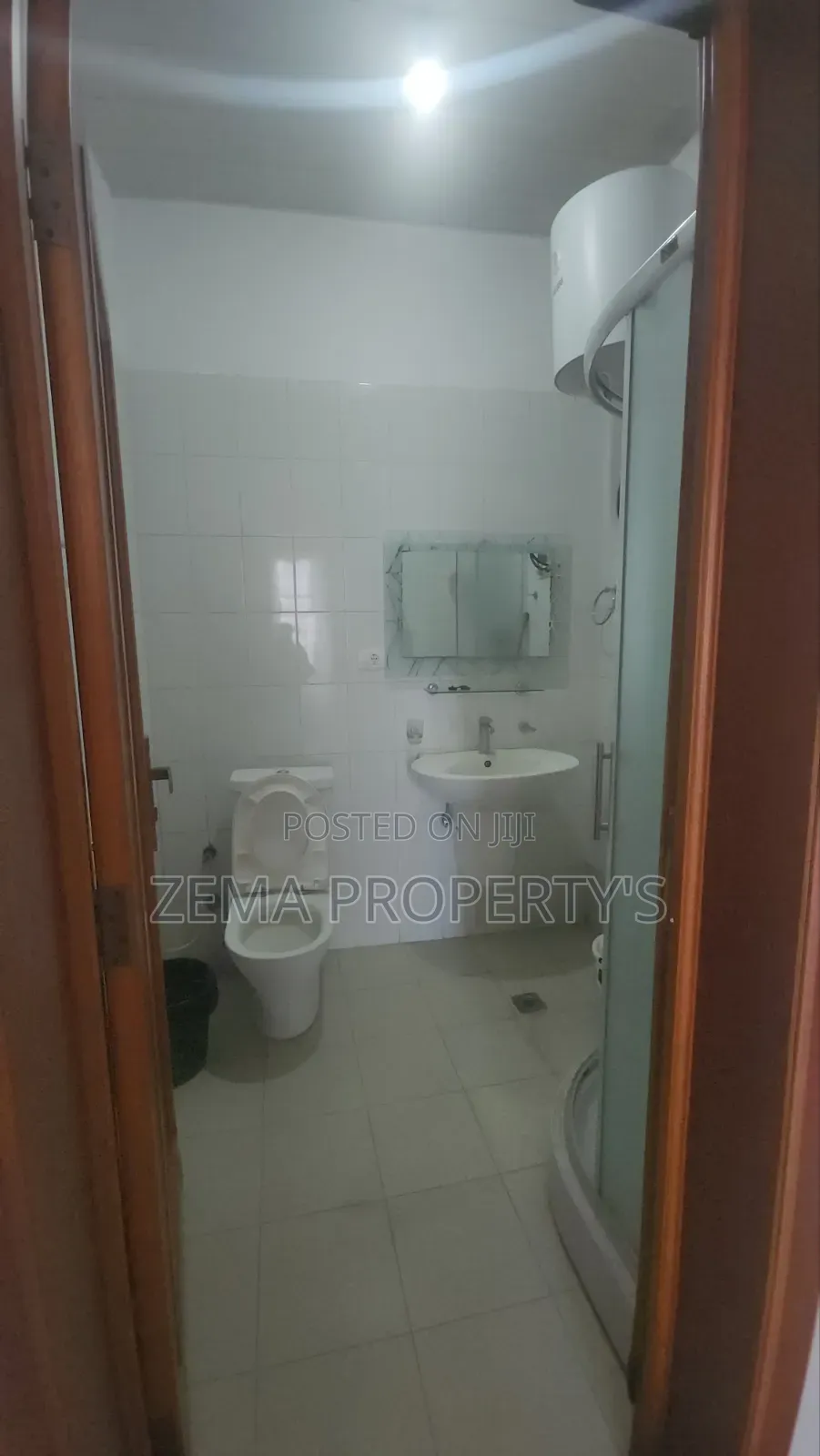 Furnished 3bdrm Apartment in Bole for rent