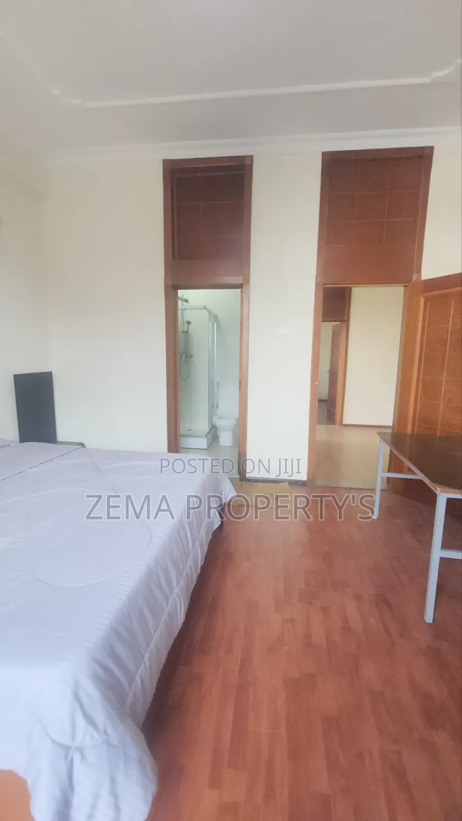 Furnished 3bdrm Apartment in Bole for rent