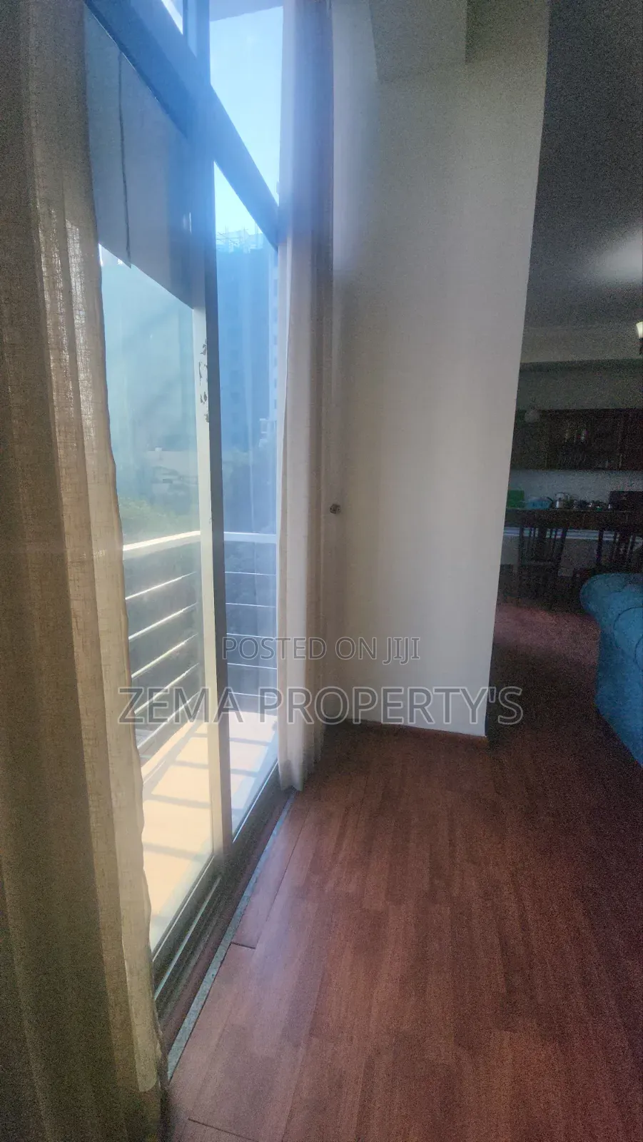 Furnished 3bdrm Apartment in Bole for rent