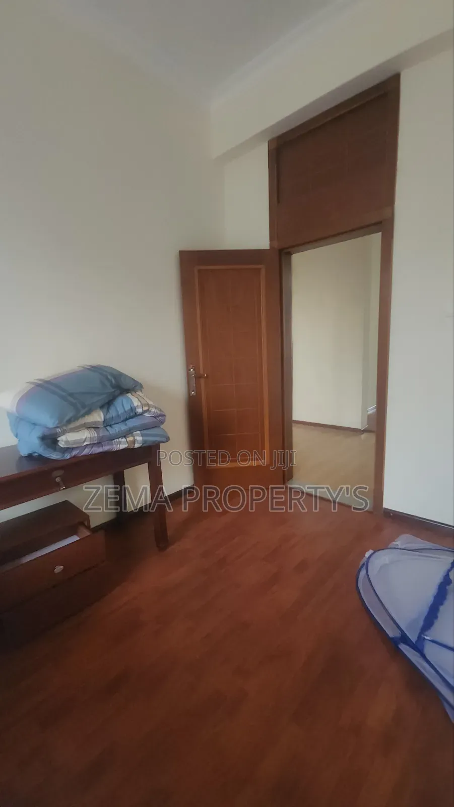 Furnished 3bdrm Apartment in Bole for rent