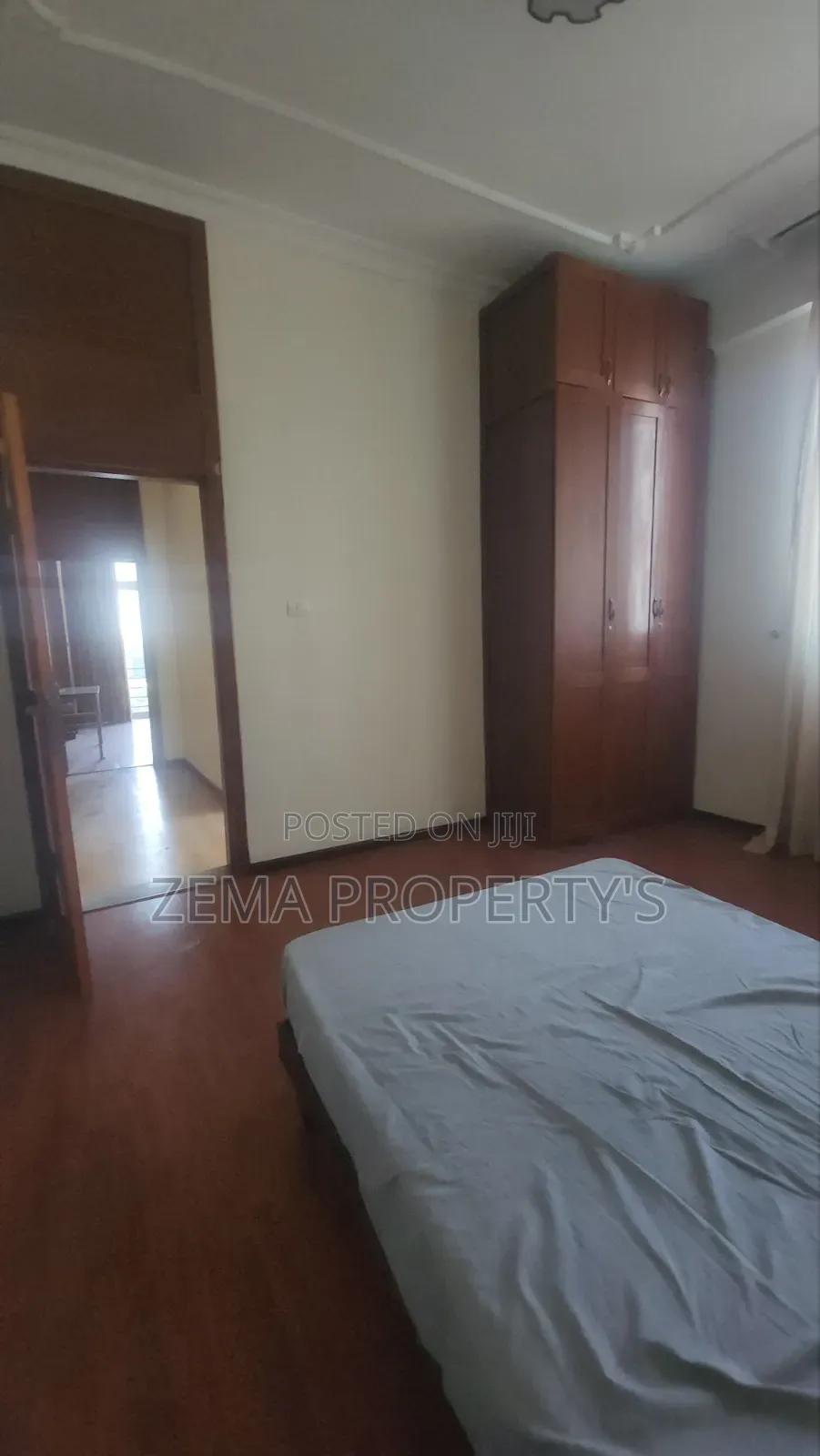 Furnished 3bdrm Apartment in Bole for rent