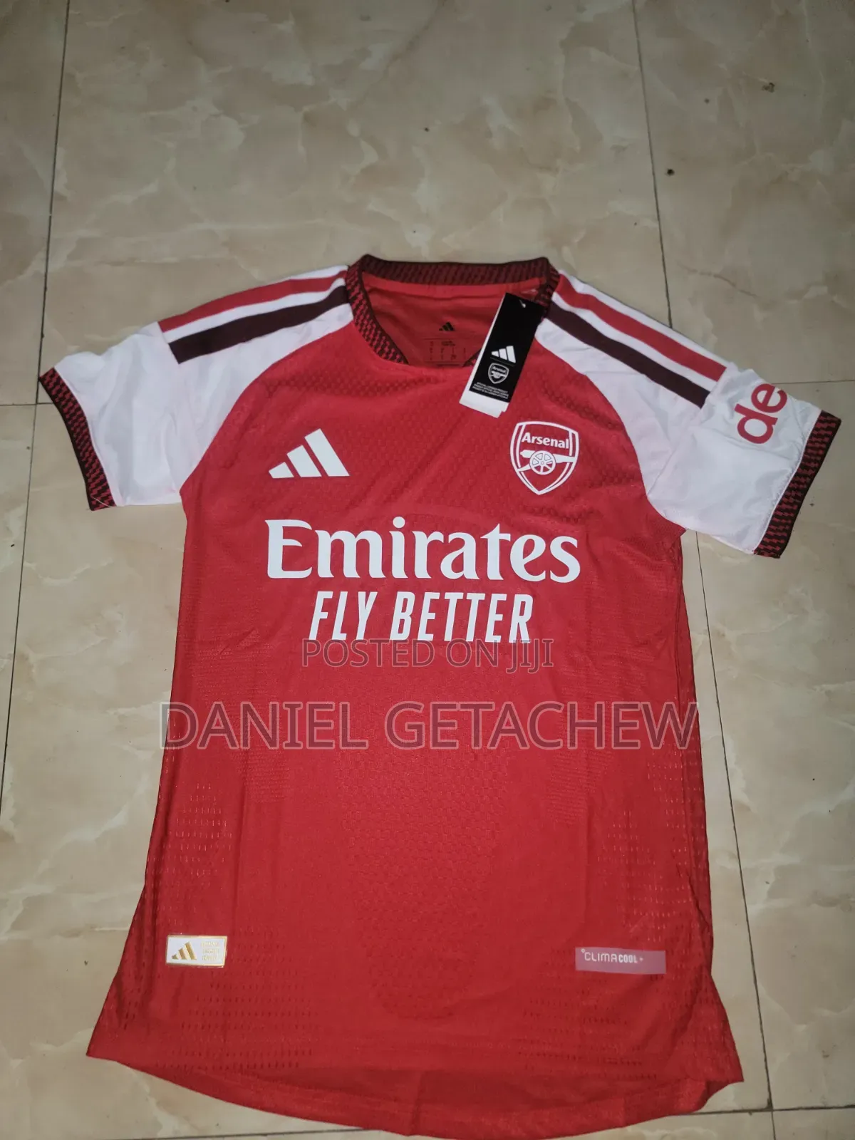 Arsenal Jersey