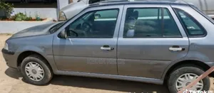 Volkswagen Golf 2005 Gray