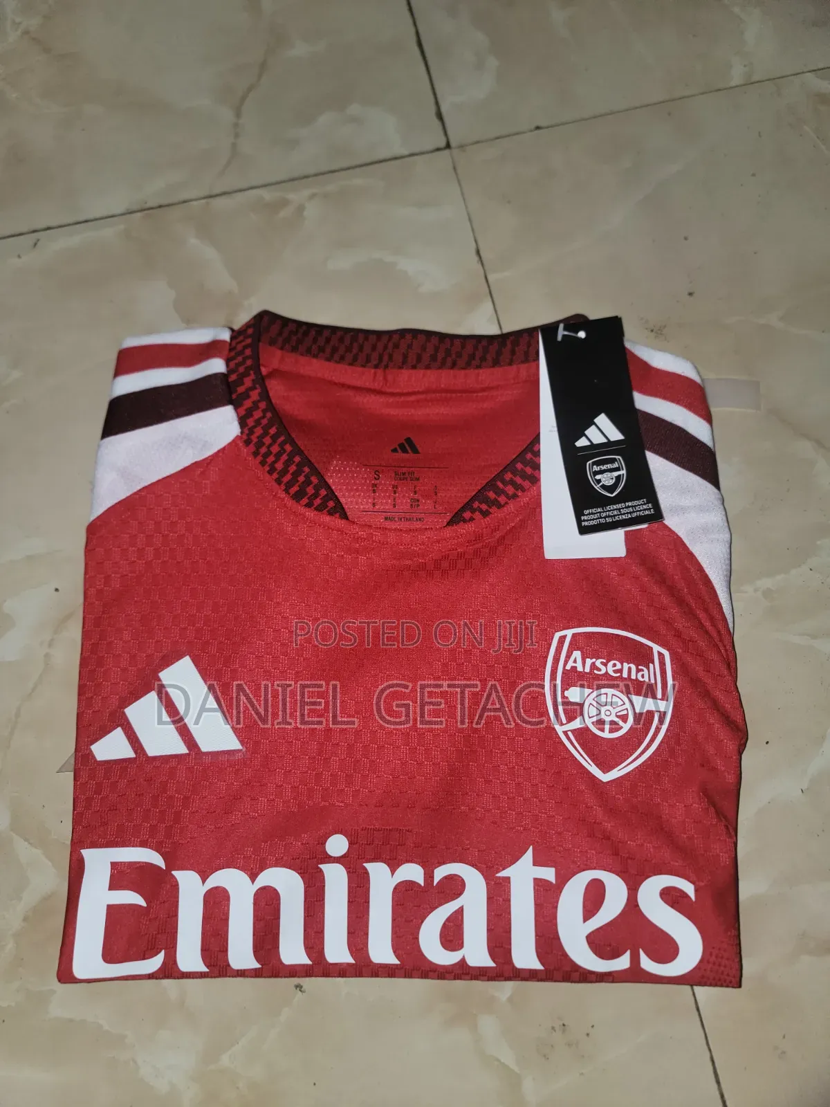 Arsenal Jersey