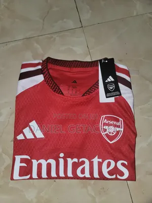 Arsenal Jersey