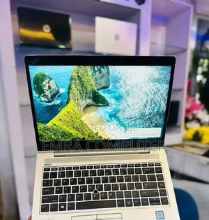 New Laptop HP EliteBook 840 G6 16GB Intel Core i7 SSD 512GB