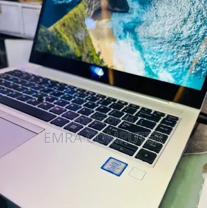 New Laptop HP EliteBook 840 G6 16GB Intel Core i7 SSD 512GB