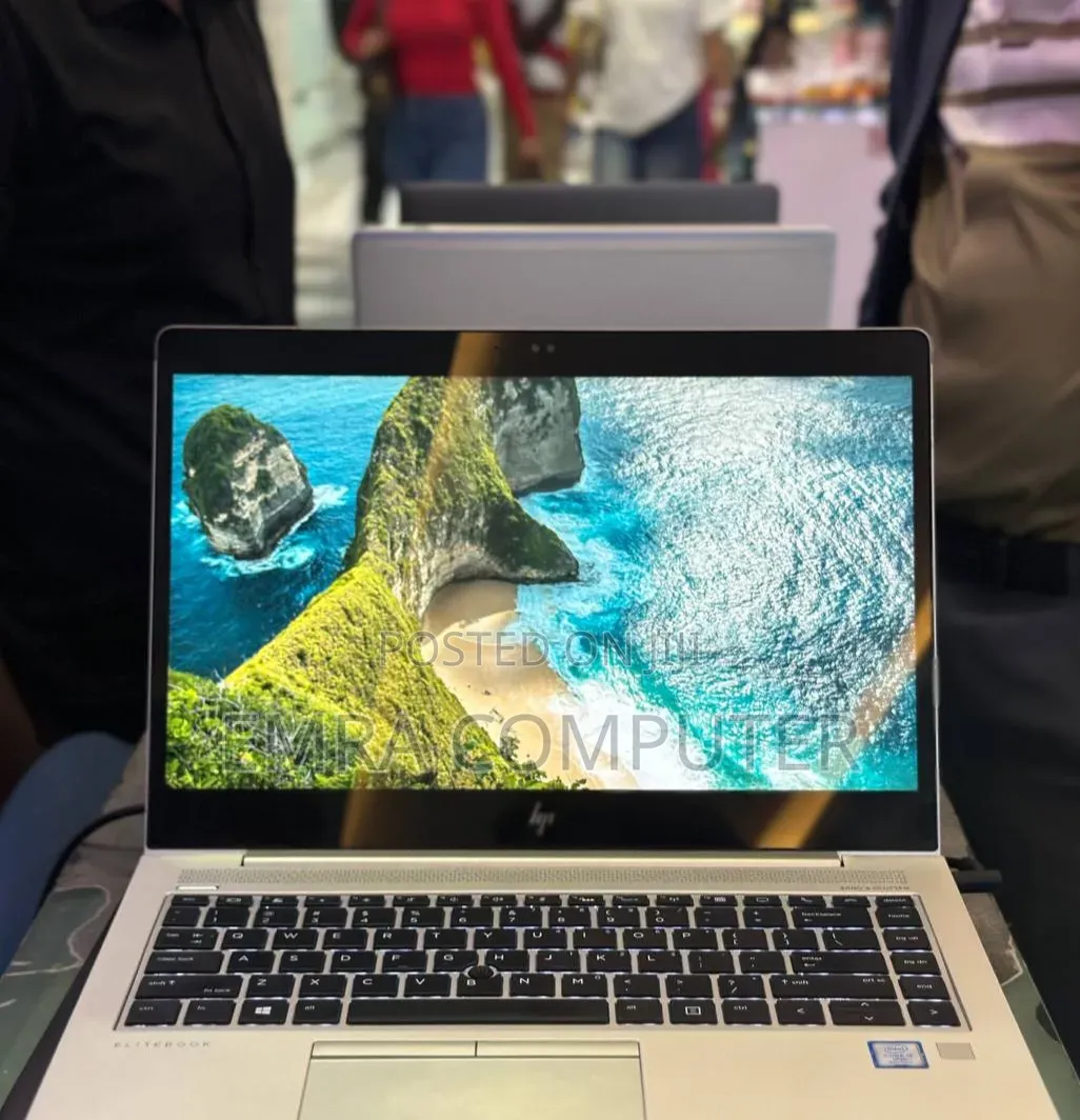 New Laptop HP EliteBook 840 G6 16GB Intel Core i7 SSD 512GB
