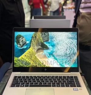 New Laptop HP EliteBook 840 G6 16GB Intel Core i7 SSD 512GB