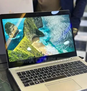 New Laptop HP EliteBook 840 G6 16GB Intel Core i7 SSD 512GB
