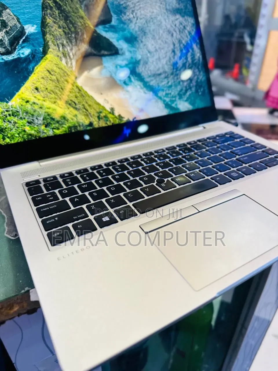 New Laptop HP EliteBook 840 G6 16GB Intel Core i7 SSD 512GB
