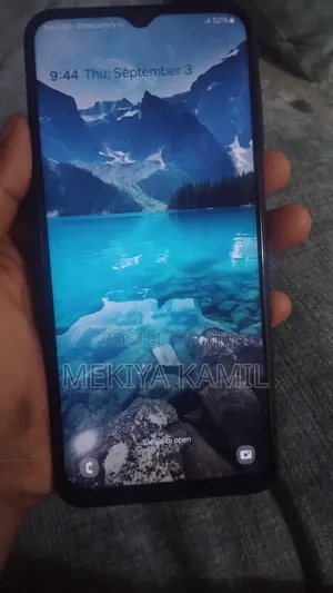 Samsung Galaxy M13 128 GB Black