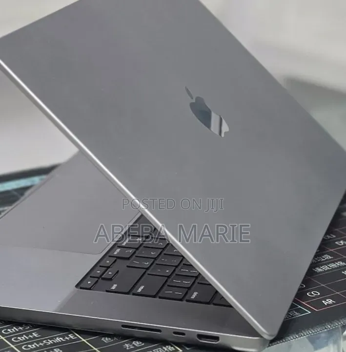 New Laptop Apple MacBook Pro 2021 M1 Max 64GB Apple M1 Max SSD 1T