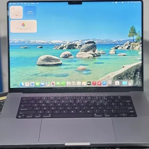 New Laptop Apple MacBook Pro 2021 M1 Max 64GB Apple M1 Max SSD 1T