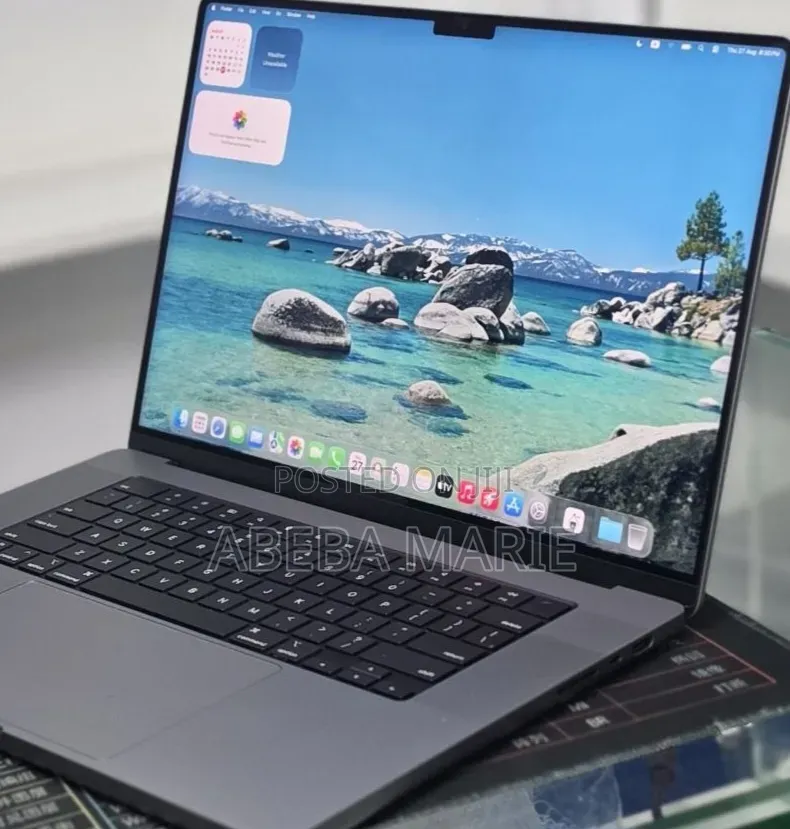 New Laptop Apple MacBook Pro 2021 M1 Max 64GB Apple M1 Max SSD 1T