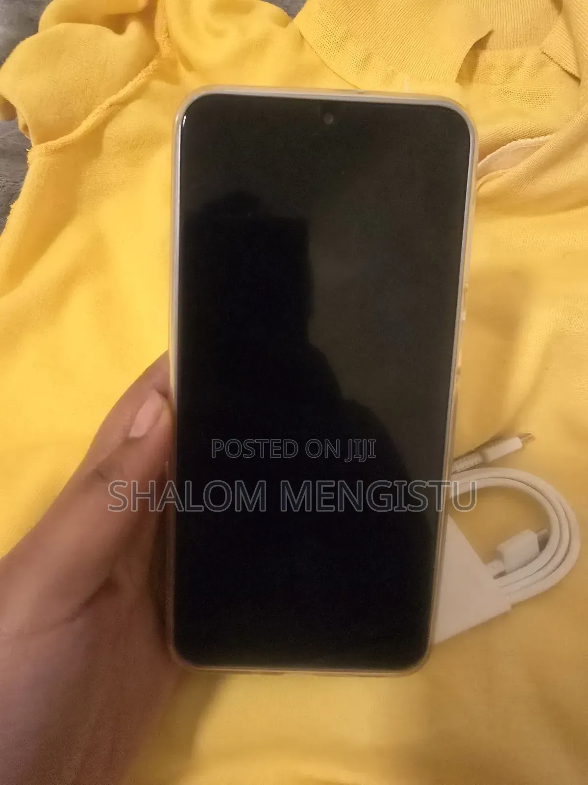 New Samsung Galaxy A17 128 GB Silver
