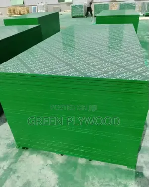 Green Plywood