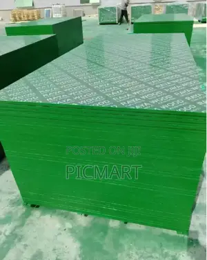 Green Plywood