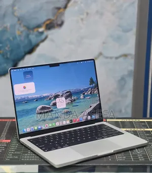 New Laptop Apple MacBook Pro 2021 M1 16GB Apple M1 Pro SSD 1T