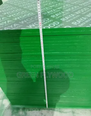 Green Plywood