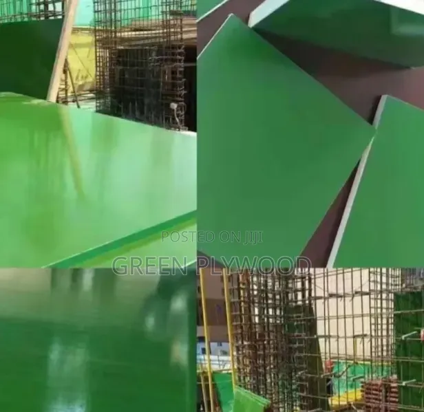 Green Plywood