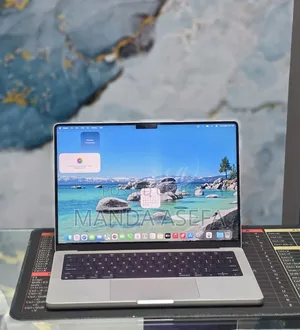 New Laptop Apple MacBook Pro 2021 M1 16GB Apple M1 Pro SSD 1T