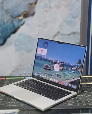 New Laptop Apple MacBook Pro 2021 M1 16GB Apple M1 Pro SSD 1T