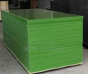 Green Plywood