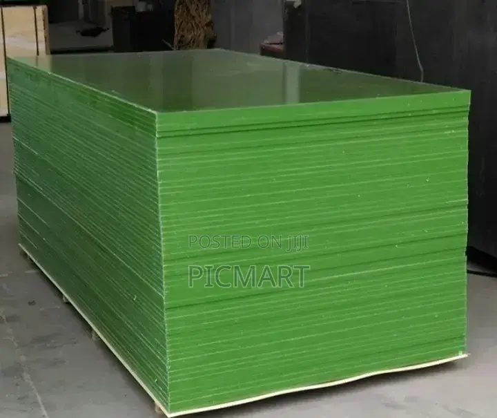 Green Plywood