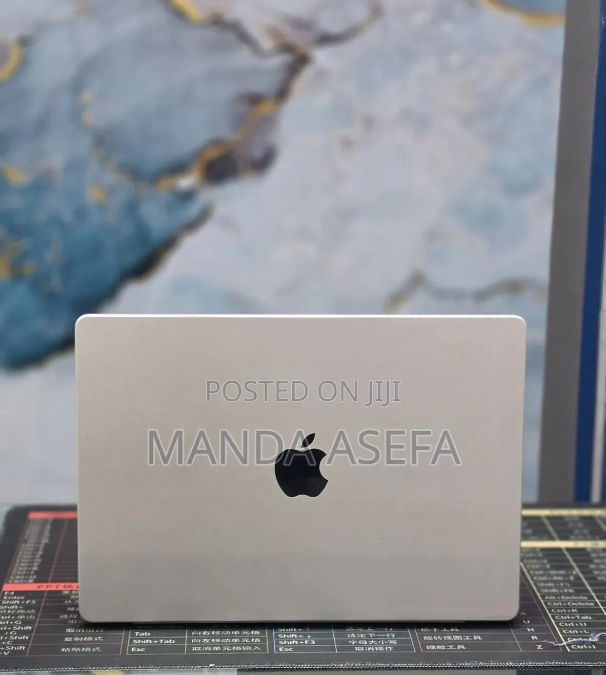 New Laptop Apple MacBook Pro 2021 M1 16GB Apple M1 Pro SSD 1T