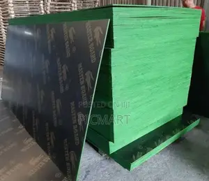 Green Plywood