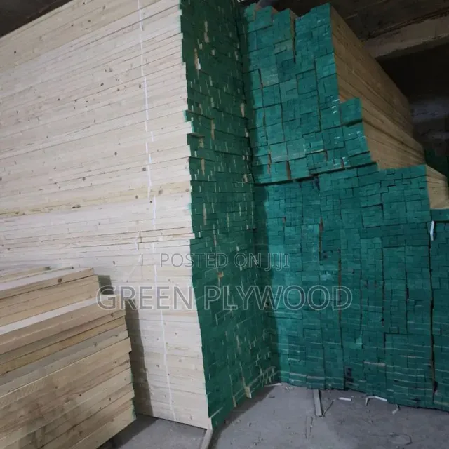 Green Plywood