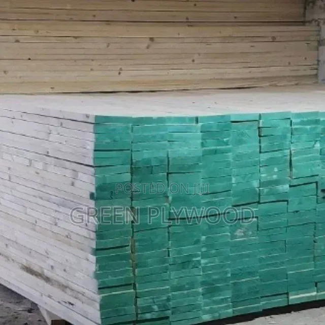 Green Plywood
