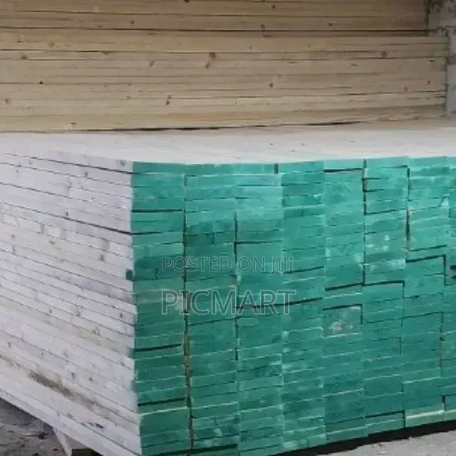 Green Plywood