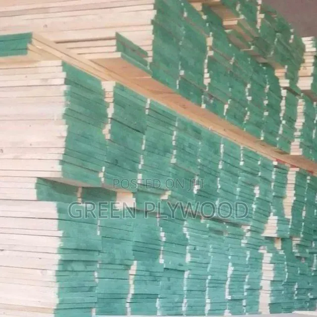 Green Plywood