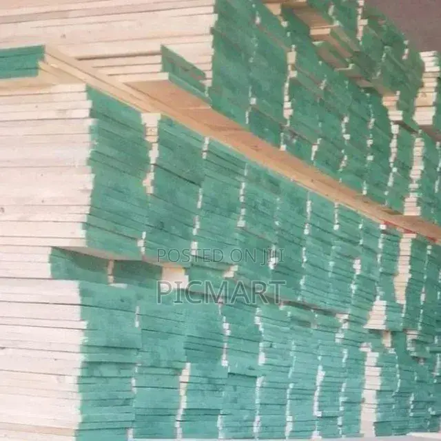 Green Plywood