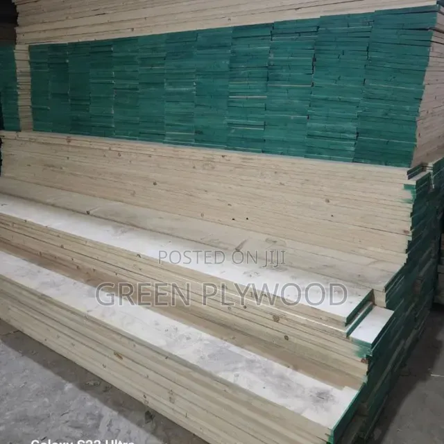 Green Plywood