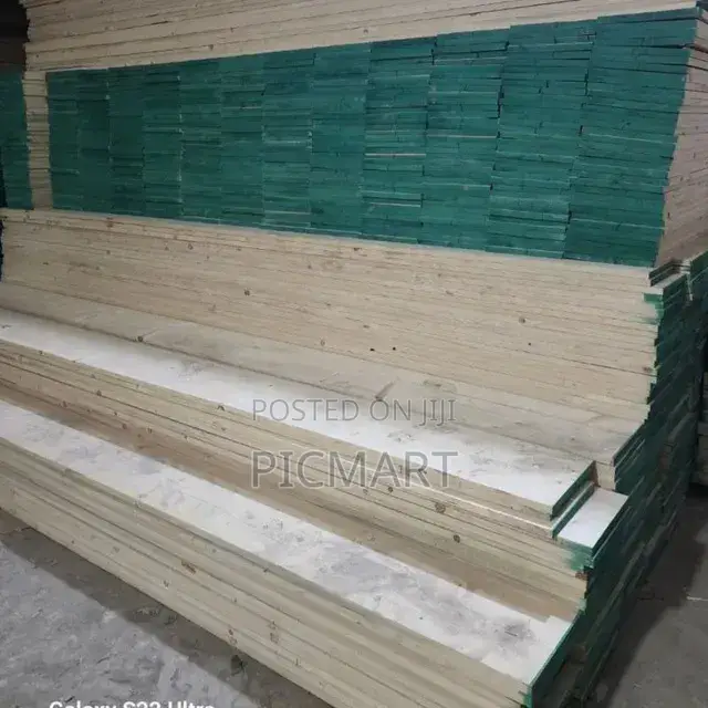 Green Plywood