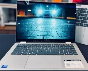 New Laptop HP OmniBook 5 14" 16GB Intel Core 7 SSD 512GB
